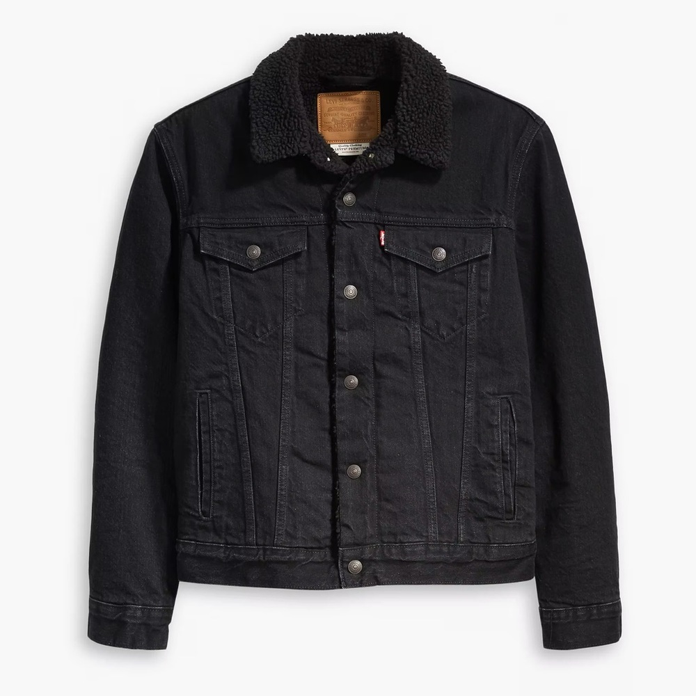 Levi’s TYPE III SHERPA TRUCKER JACKET